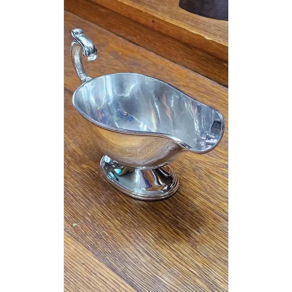 Unknown vintage silver